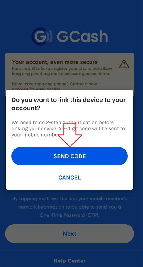register phone in gcash|How To Use GCash App 2023: Application, Cash.